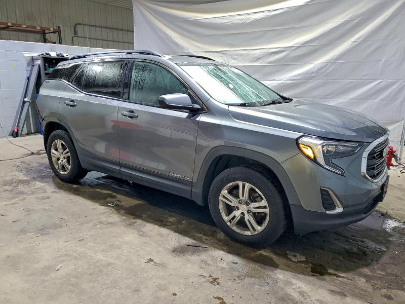 Снимка 4 от търг – 2018 GMC TERRAIN SL с VIN 3GKALTEVXJL143919