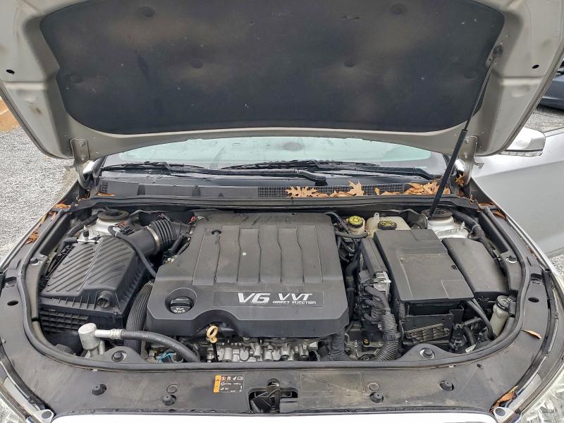 Photo 11 from auction – 2013 BUICK LACROSSE with VIN 1G4GC5E30DF264999