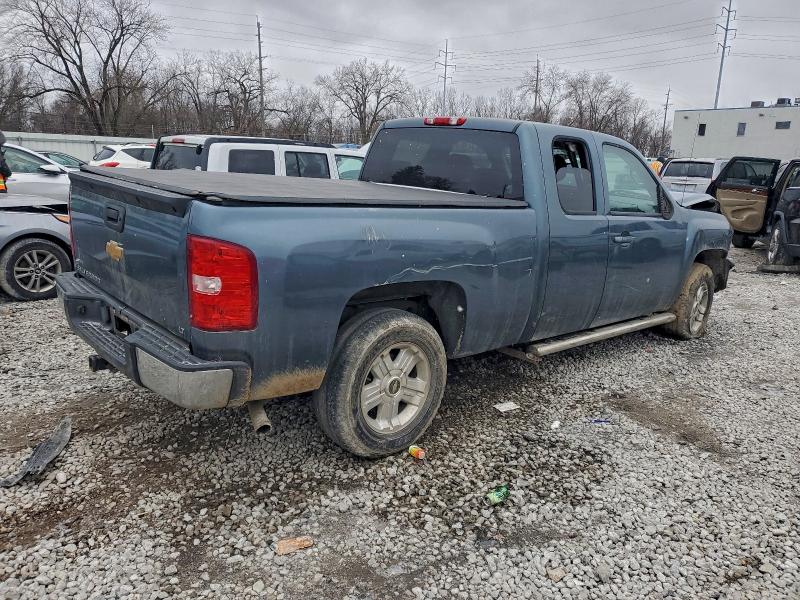 Photo 3 from auction – 2010 CHEVROLET SILVERADO with VIN 1GCSKSE33AZ264666