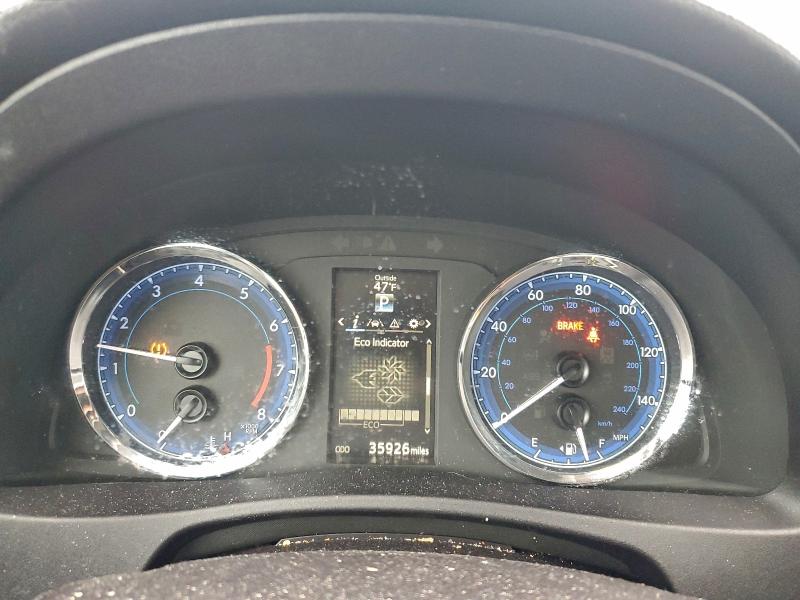 Photo 9 from auction – 2018 TOYOTA COROLLA L with VIN 2T1BURHE6JC019192