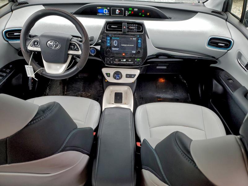 Photo 8 from auction – 2016 TOYOTA PRIUS with VIN JTDKARFU7G3023613