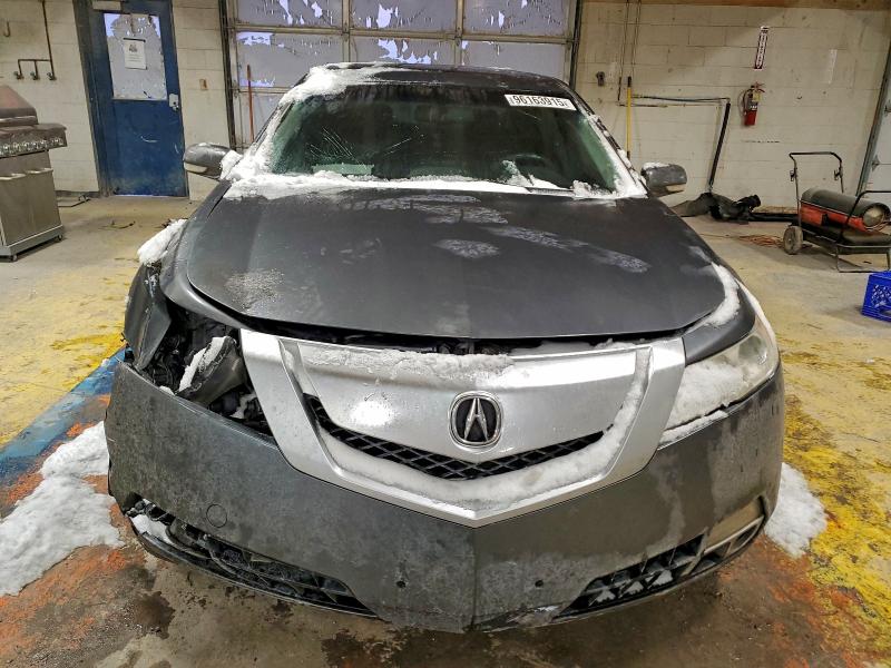 Photo 5 from auction – 2011 ACURA TL with VIN 19UUA9F57BA002722