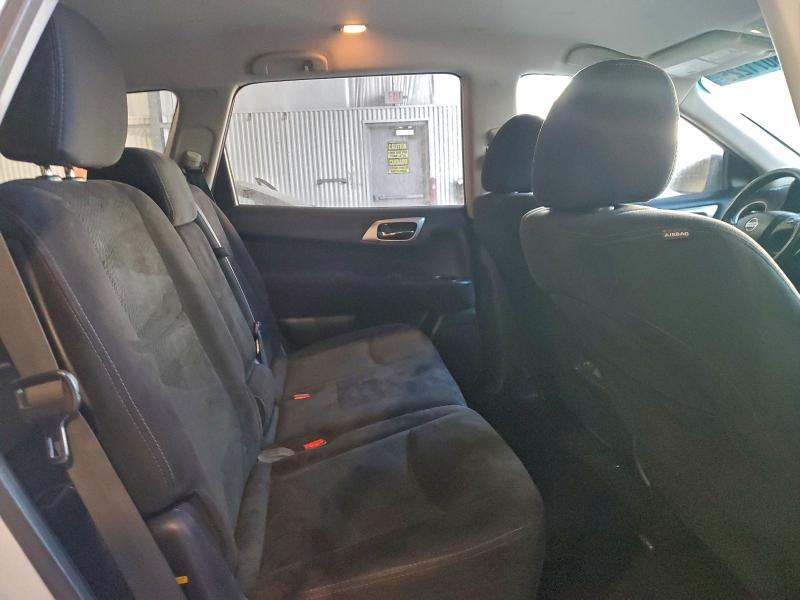 Photo 11 from auction – 2014 NISSAN PATHFINDER with VIN 5N1AR2MN8EC634945