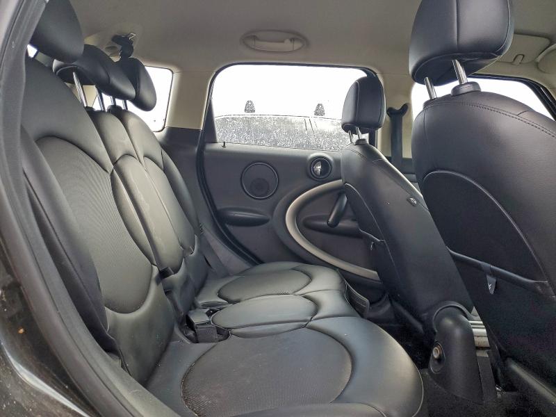 Photo 11 from auction – 2012 MINI COUNTRYMAN with VIN WMWZB3C58CWM03538