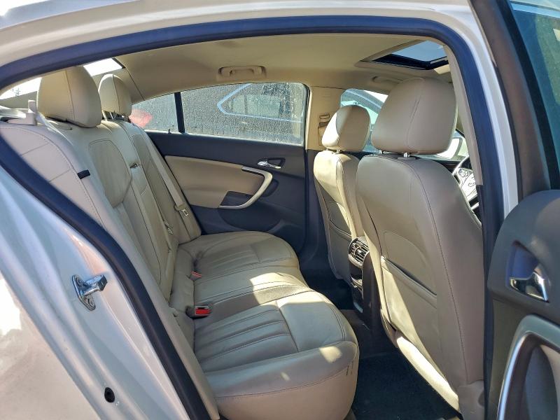 Photo 10 from auction – 2015 BUICK REGAL PREM with VIN 2G4GN5EX1F9248335