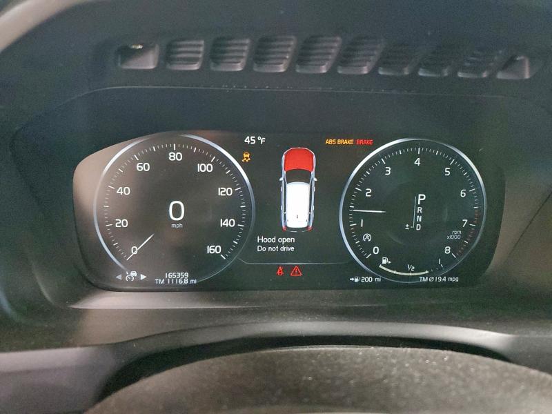 Photo 9 from auction – 2018 VOLVO XC90 T6 with VIN YV4A22PK2J1332354