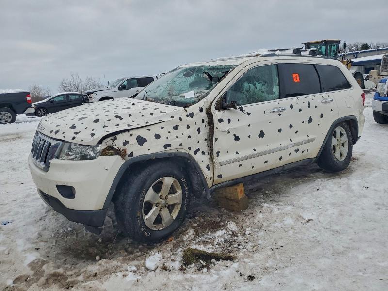 JEEP GRAND CHER 2012 with VIN 1C4RJFBG6CC174904 - Photo from auction