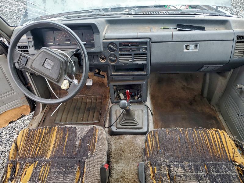 Photo 8 from auction – 1987 MAZDA B2000 CAB with VIN JM2UF3111H0516481