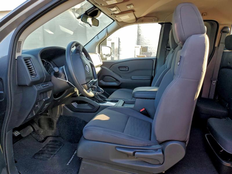 Photo 7 from auction – 2024 NISSAN FRONTIER S with VIN 1N6ED1CM5RN654293