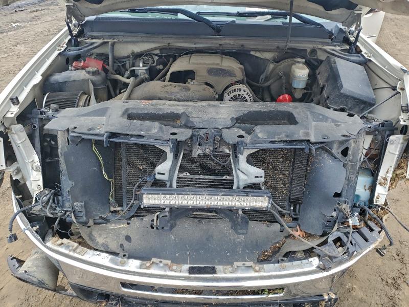 Photo 11 from auction – 2011 GMC SIERRA K15 with VIN 3GTP2VE33BG361195