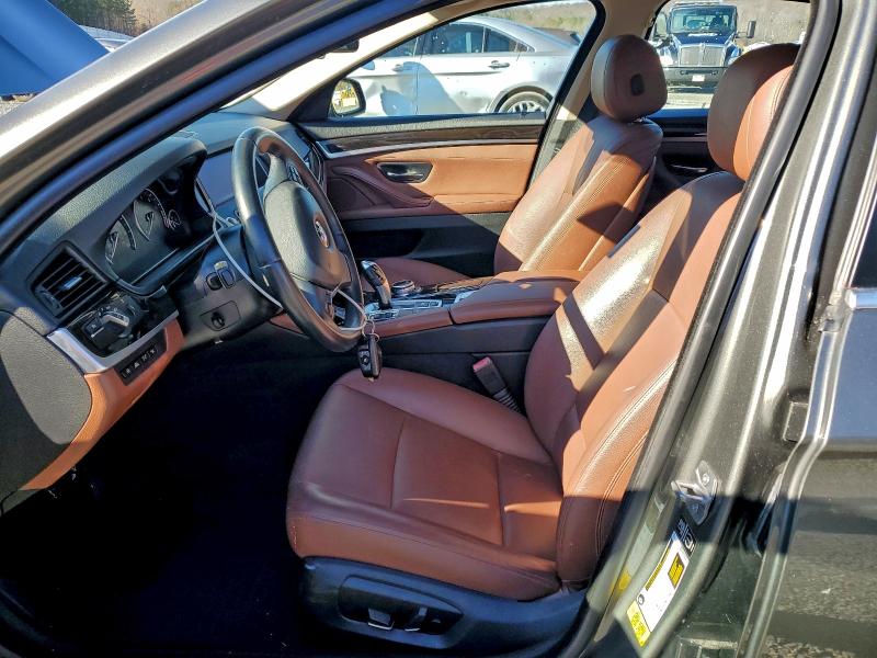 Photo 7 from auction – 2015 BMW 528 I with VIN WBA5A5C54FD514276