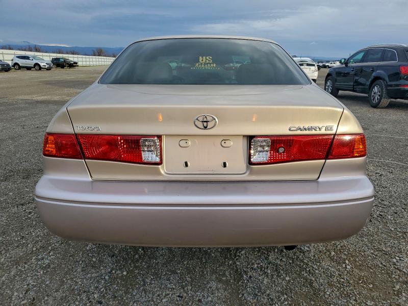 Photo 6 from auction – 2000 TOYOTA CAMRY CE with VIN JT2BG22K4Y0399143