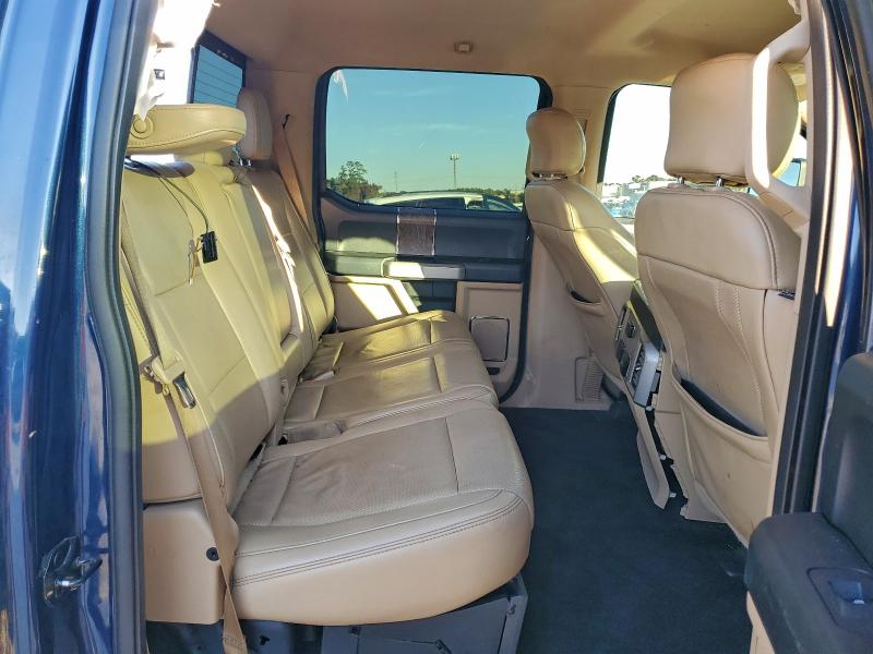 Photo 10 from auction – 2017 FORD F250 SUPER with VIN 1FT7W2BT5HED25242