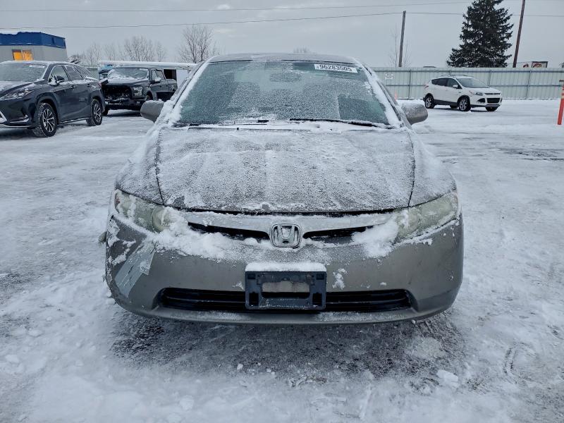 Photo 5 from auction – 2006 HONDA CIVIC EX with VIN 1HGFA16846L034364