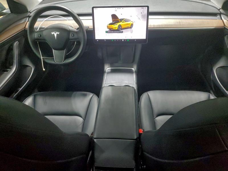 Photo 8 from auction – 2023 TESLA MODEL 3 with VIN 5YJ3E1EB6PF705296