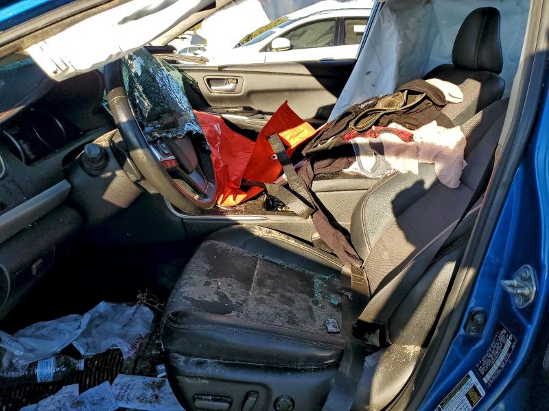 Photo 7 from auction – 2017 TOYOTA CAMRY with VIN 4T1BF1FKXHU747479