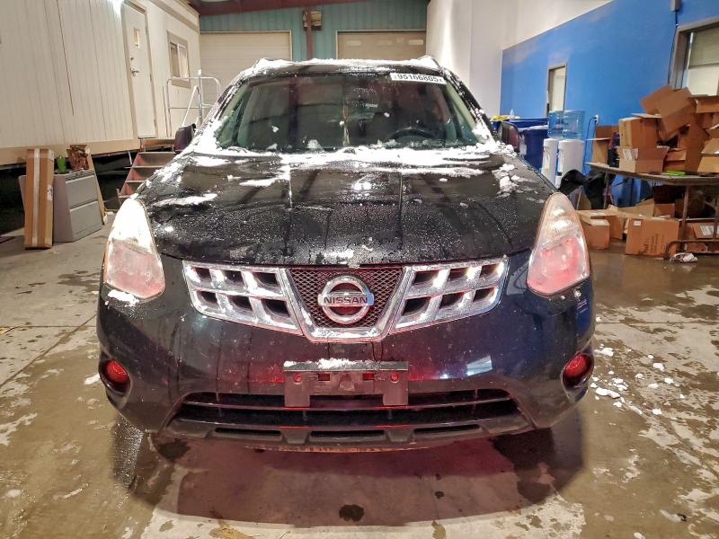 Photo 5 from auction – 2011 NISSAN ROGUE S with VIN JN8AS5MV6BW669735