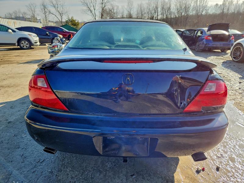 Photo 6 from auction – 2002 ACURA 3.2CL with VIN 19UYA42442A002887