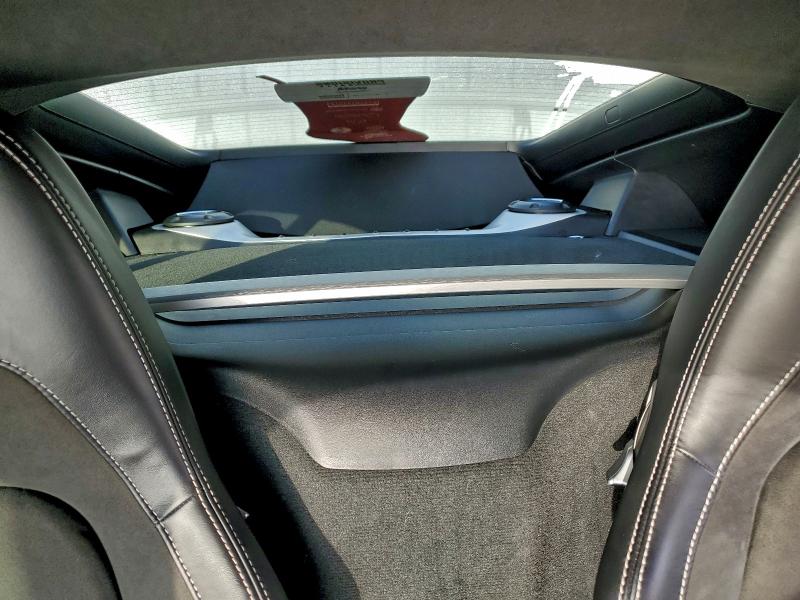 Photo 10 from auction – 2021 PORSCHE CAYMAN GT4 with VIN WP0AC2A83MK289302