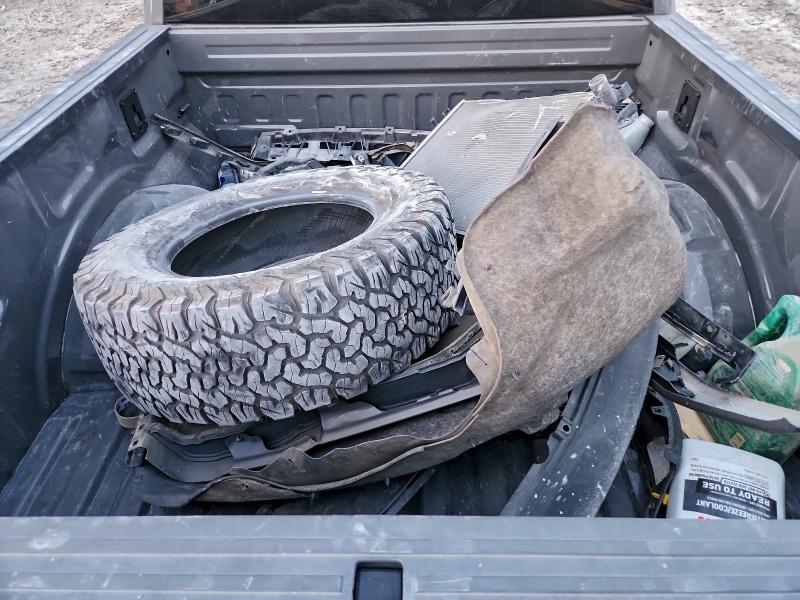 Photo 12 from auction – 2018 FORD F150 with VIN 1FTEW1EG5JFE23218