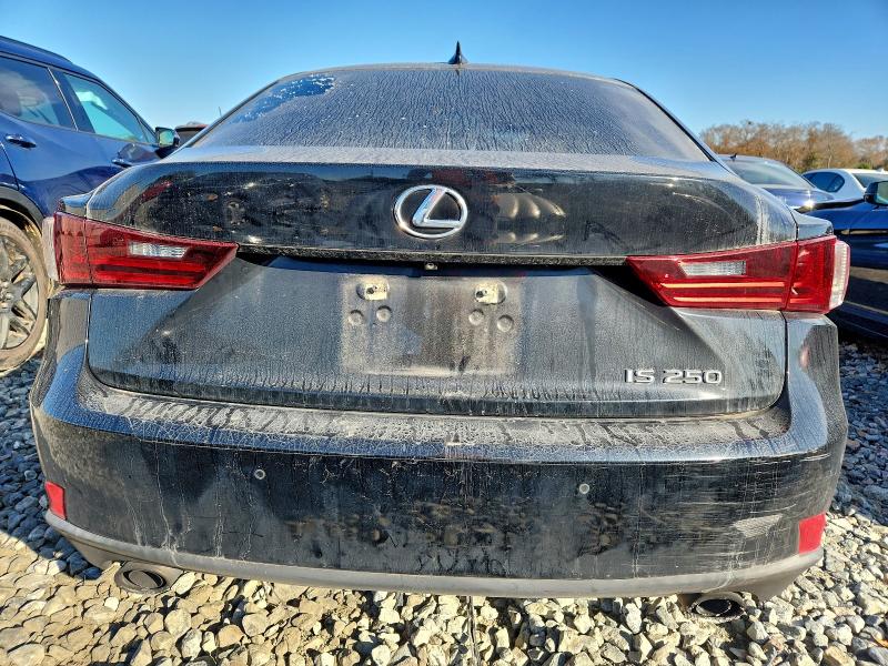 Photo 6 from auction – 2014 LEXUS IS 250 with VIN JTHBF1D23E5011463