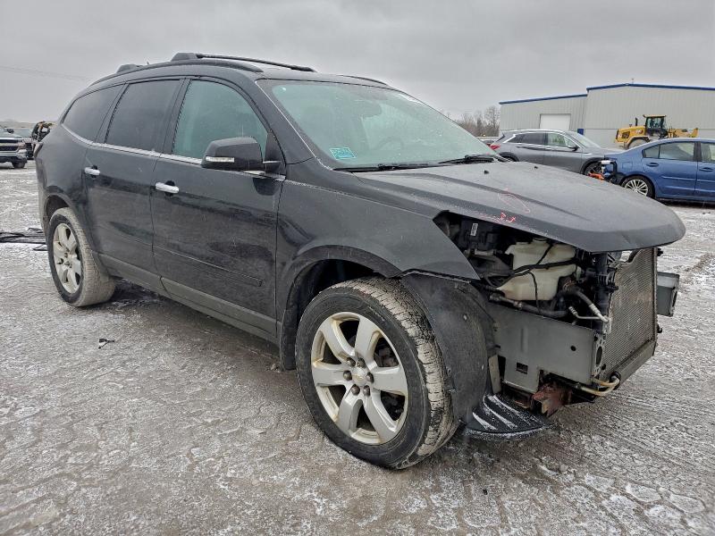 Photo 4 from auction – 2017 CHEVROLET TRAVERSE L with VIN 1GNKVGKD5HJ281860