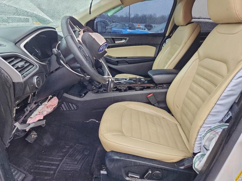 Photo 7 from auction – 2017 FORD EDGE SEL with VIN 2FMPK4J91HBB78955