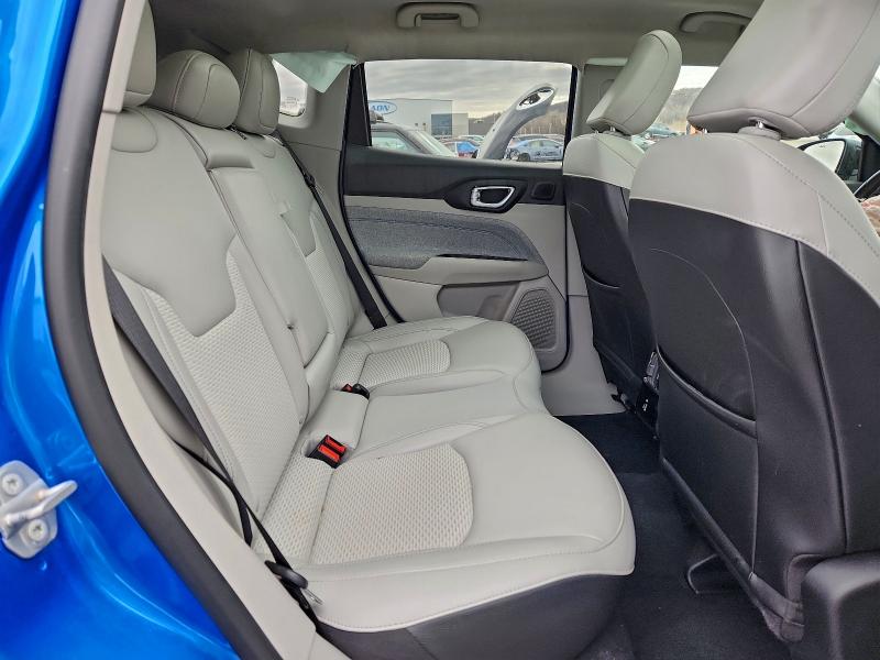 صورة رقم 10 من المزاد - 2022 JEEP COMPASS LA مع VIN 3C4NJDBB9NT125369