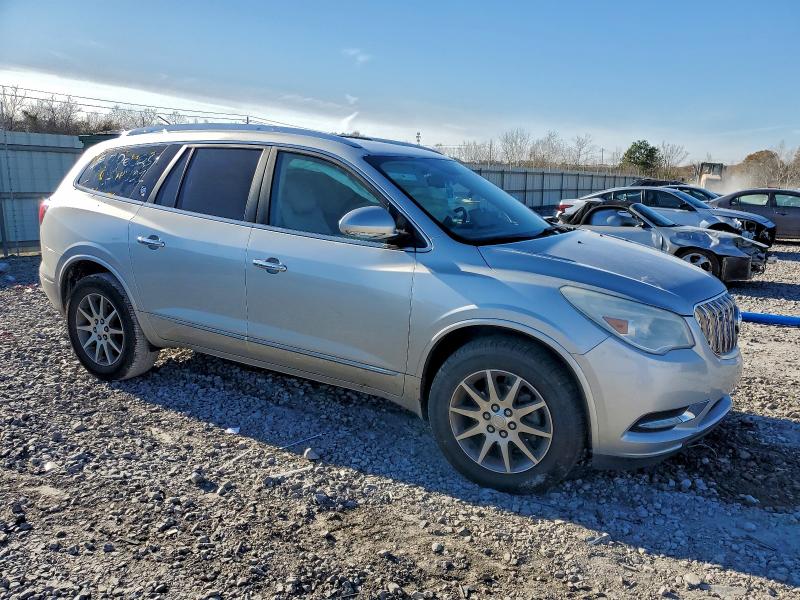 Photo 4 from auction – 2014 BUICK ENCLAVE with VIN 5GAKRBKDXEJ180214