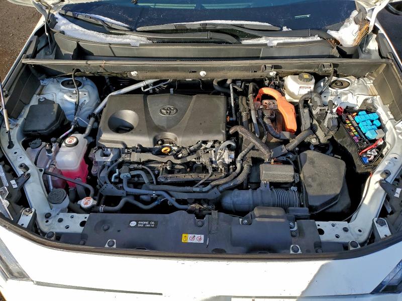 Photo 12 from auction – 2022 TOYOTA RAV4 XSE with VIN 4T3E6RFV7NU091508