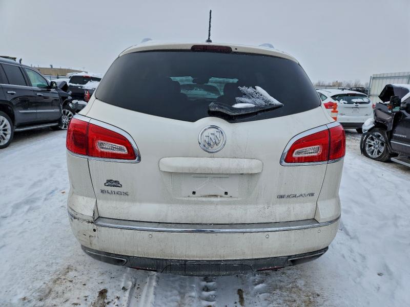 Photo 6 from auction – 2014 BUICK ENCLAVE with VIN 5GAKRCKD0EJ203666
