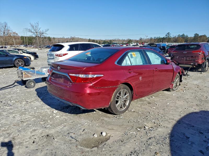 Photo 3 from auction – 2016 TOYOTA CAMRY LE with VIN 4T1BF1FK9GU530097