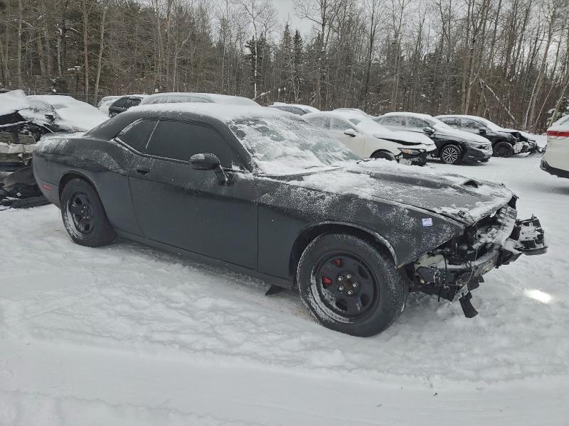 Photo 4 from auction – 2017 DODGE CHALLENGER with VIN 2C3CDZAG4HH619312