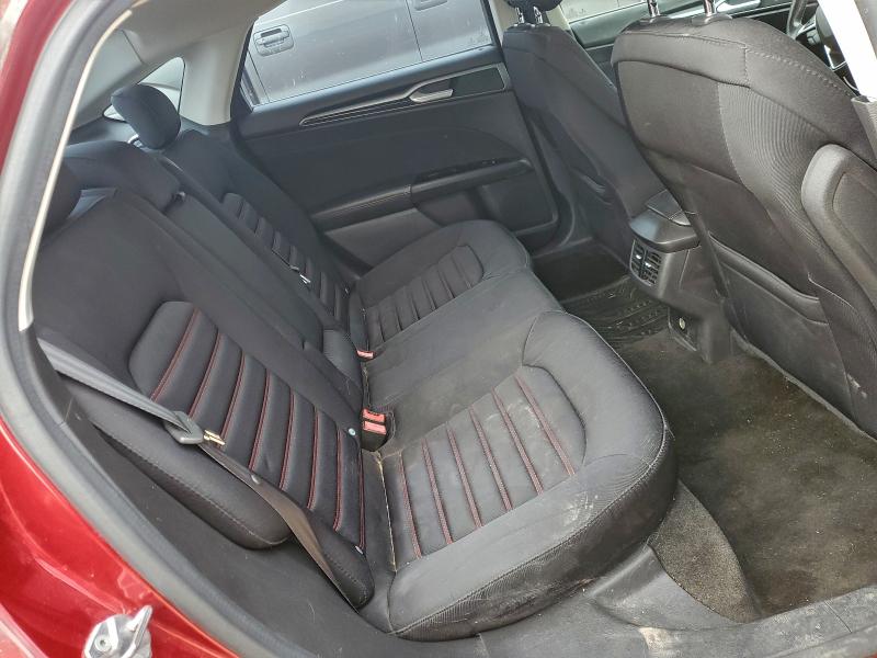 Photo 10 from auction – 2015 FORD FUSION SE with VIN 3FA6P0HD4FR257237