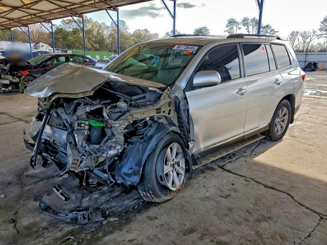 Photo 1 from auction – 2013 TOYOTA HIGHLANDER with VIN 5TDBK3EH9DS274190
