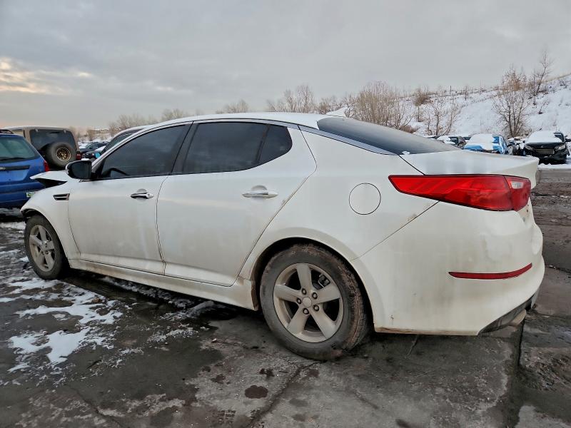 Photo 2 from auction – 2015 KIA OPTIMA LX with VIN KNAGM4A76F5661465