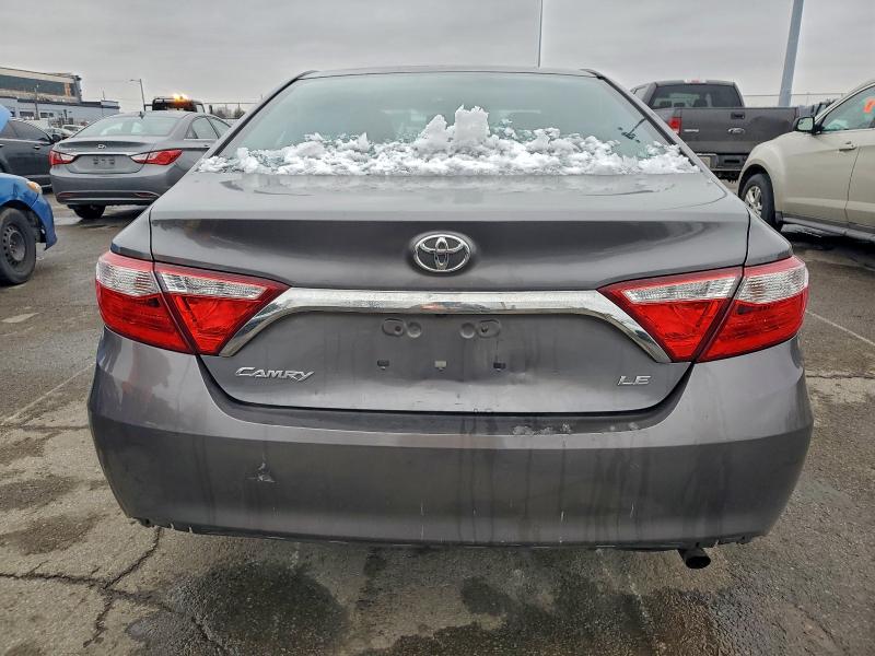 Photo 6 from auction – 2017 TOYOTA CAMRY LE with VIN 4T1BF1FKXHU420693