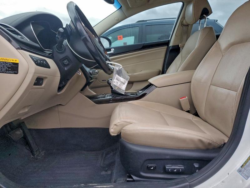 Photo 7 from auction – 2014 KIA CADENZA PR with VIN KNALN4D72E5133914