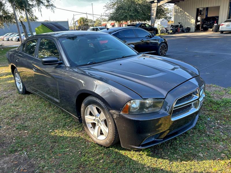 DODGE CHARGER SE 2013 with VIN 2C3CDXBG7DH599845 - Photo from auction