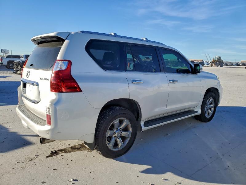 Photo 3 from auction – 2010 LEXUS GX 460 with VIN JTJBM7FX7A5004283