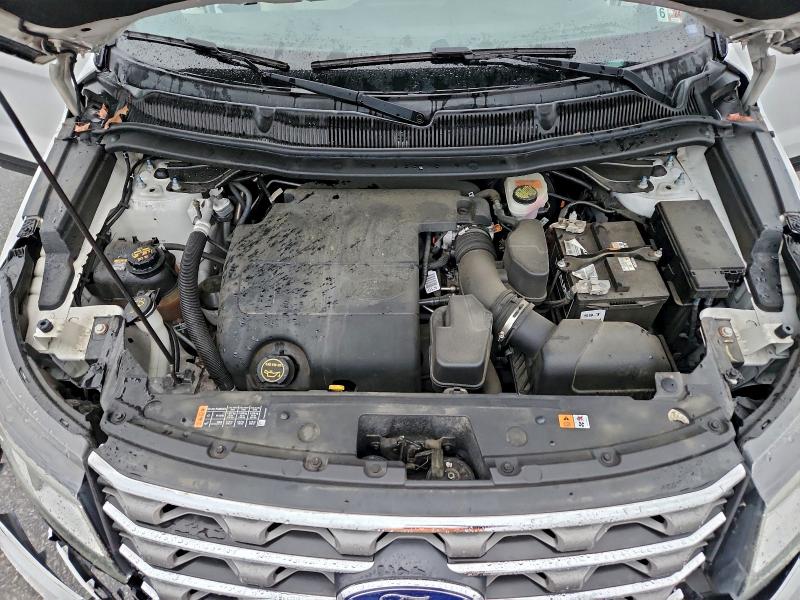 Photo 12 from auction – 2017 FORD EXPLORER with VIN 1FM5K8B80HGA44449