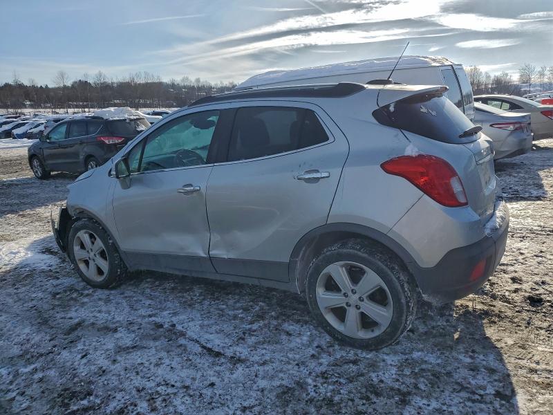 Photo 2 from auction – 2015 BUICK ENCORE with VIN KL4CJCSBXFB254784