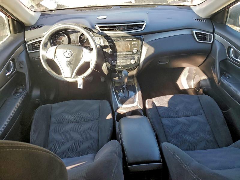 Zdjęcie 8 z aukcji – 2015 NISSAN ROGUE z VIN 5N1AT2ML7FC807050