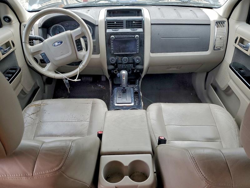 Photo 8 from auction – 2009 FORD ESCAPE HYB with VIN 1FMCU59319KA00209