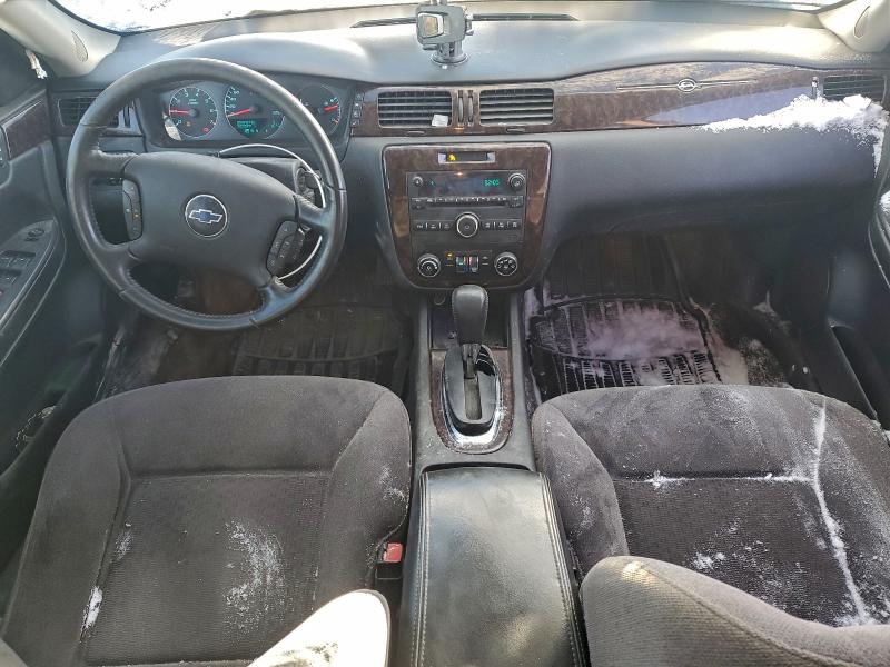Photo 8 from auction – 2013 CHEVROLET IMPALA LT with VIN 2G1WB5E38D1245992