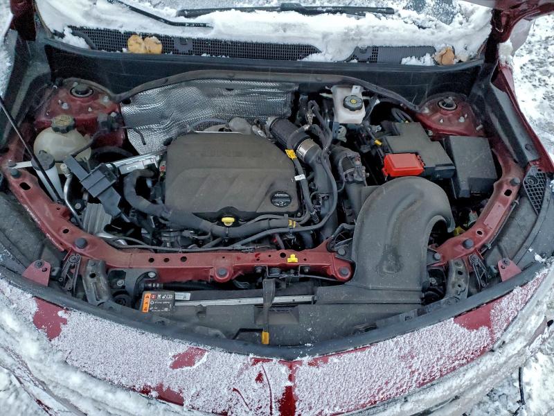 Photo 12 from auction – 2023 BUICK ENCORE GX with VIN KL4MMDS21PB110351