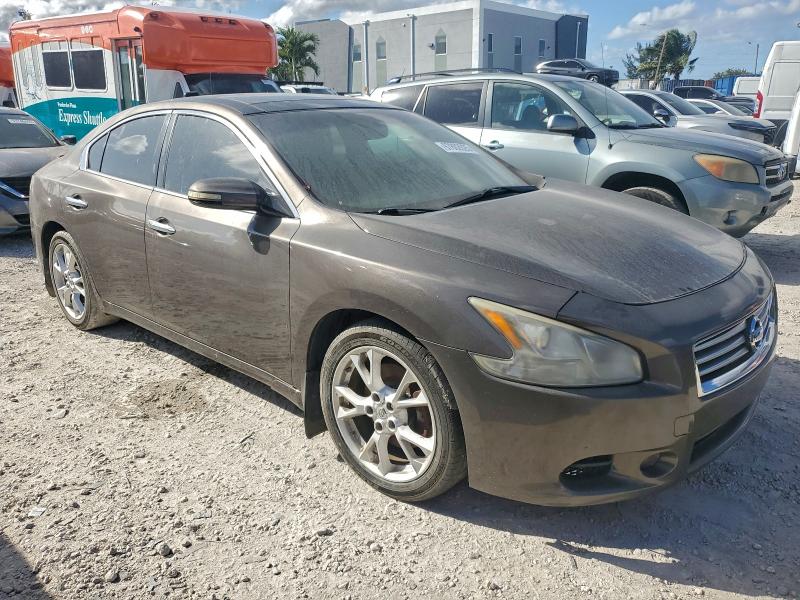 Zdjęcie 4 z aukcji – 2012 NISSAN MAXIMA S z VIN 1N4AA5APXCC811890