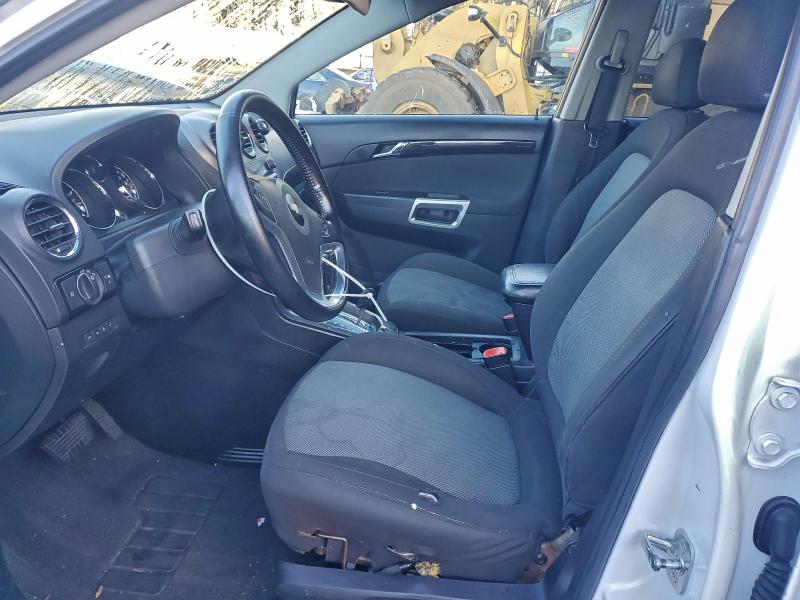 Photo 7 from auction – 2013 CHEVROLET CAPTIVA LT with VIN 3GNAL3EK4DS637891