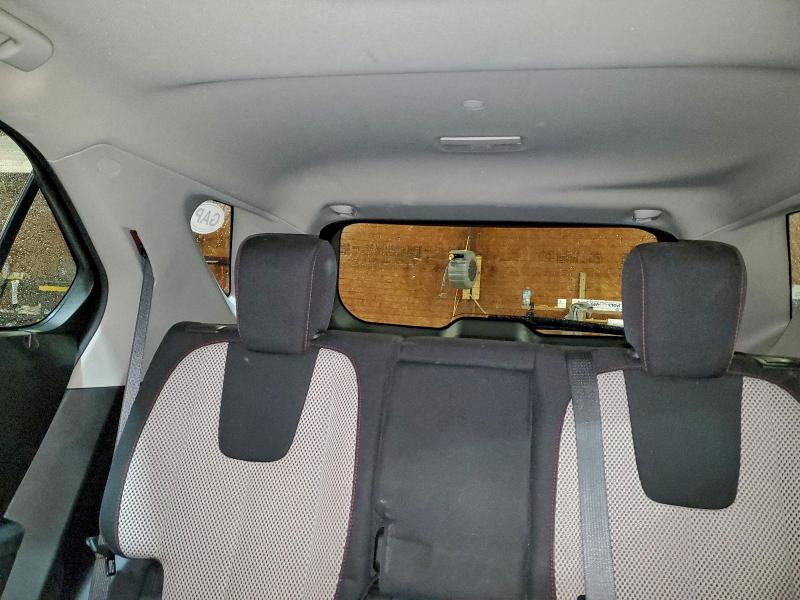 Photo 10 from auction – 2016 CHEVROLET EQUINOX LT with VIN 2GNFLFEK2G6143426