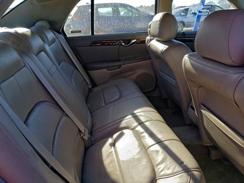 Photo 10 from auction – 2001 CADILLAC DEVILLE DT with VIN 1G6KF57941U299059